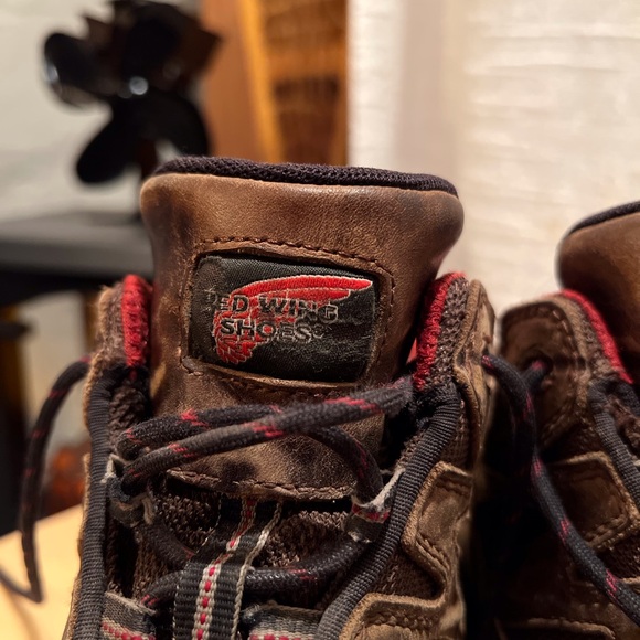 Classic Red Wing Hiking Boots - Picture 7 of 10